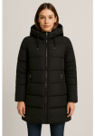 ONLY Dygsniuota striukė &raquo;ONLMANNY LONG PUFFER Paltas OTW ZL&laquo;