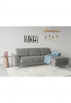sit&more Kampinė sofa &raquo;Sinatra L-Form&laquo; su gulimasis krėslas optinal su Kopfteilverstellung ir Armteilfunktion