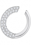 THOMAS SABO Auskaras &raquo;Schmuck Silber 925 Auskarai Earcuff&laquo; su Zirkonia (synth.)