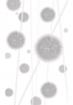 Komar Tapetai &raquo;Digitaldruck Vlies - Allium - Gr&ouml;&szlig;e 150 x 250 cm&laquo; ra&scaron;tuotas glatt Wohnzimmer miegamojo kambario baldai