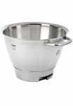 Kenwood Maisto ruo&scaron;imo indas &raquo;Chef Titanium Nerūdijančio plieno dubuo KAT711SS&laquo; i&scaron; Nerūdijančio plieno dėl alle Chef Titanium K&uuml;chenmaschinen der KVC7000 / 7300 / 7400 serija