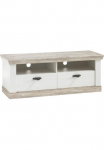 Home affaire TV staliukas &raquo;FlorenzTV-Board TV-Schrank&laquo; Fernsehtisch im romantischen Landhaus-Look plotis 134 cm