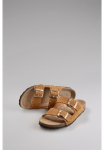 Aniston SHOES &Scaron;lepetės Sommerschuh paplūdimio avalynė Nieten - NEUE KOLLEKTION