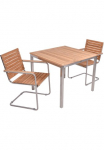 Garden Pleasure Garten-Essgruppe &raquo;DENVER rinkinys 10&laquo; 3 Stk. dalys
