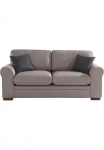 Home affaire Dvivietė sofa &raquo;Broughton&laquo; &scaron;velnus Sitzkomfort incl. 2 Pagalvėlė sėdėjimui Keder
