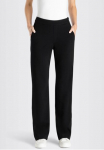 MAC Tiesaus kirpimo kelnės &raquo;CHIARA&laquo; Bootcut-Form in figurbetonter forma