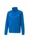 PUMA Sportinis bliuzonas &raquo;TEAMRISE TRAINING POLY Sportinis bliuzonas JR&laquo; be gobtuvas dėl Jugendliche atmungsaktives audinys DryCELL Technologie