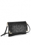 Vivance Rankinė su ilga rankena &raquo;Clutch&laquo; vakarinė rankinė Minibag rankinė rankinė su ilga rankena Crossbody Krep&scaron;ys su reguliuojama ilga rankena VEGAN