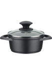 GSW Puodas &raquo;Gourmet Granit&laquo; lieto aliuminio