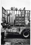 Artland Paveikslas &raquo;CocaCola-LKW in El Jadida - Marokko&laquo; ma&scaron;ina 1 Stk. dalys kaip Alubild Paveikslas ant drobės Plakatas in verschied. dydžiai