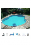 my POOL BWT My baseinas BWT a&scaron;tuoneto formos baseinas &raquo;LAGOON 2&laquo; in padėties dydžiai erh&auml;ltlich