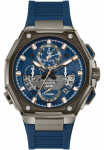 Bulova Chronografas- laikrodis laikrodis laikrodis Laikrodis Vyri&scaron;kas laikrodis iki 30 Me&scaron;kiukas Neper&scaron;lampanti striukė Saphirglas