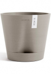ECOPOTS Vazonas gėlėms &raquo;Venice 2 20 Taupe&laquo; dėl den Innenbereich