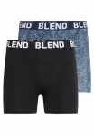 Blend Kelnaitės &scaron;ortukai &raquo;BHELSON 2-pack trunks&laquo; Rinkinys 2 Stk.