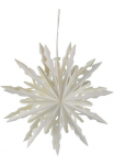AM Design Ant Design Dekostern &raquo;Weihnachtsstern Weihnachtsdeko&laquo; Popierinė žvaigždė &Oslash; 40 cm