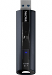 Sandisk USB laikmena &raquo;Cruzer Extreme Pro 128GB USB laikmena 3.1 420MB/s&laquo; (128GB GB USB laikmena 3.1 Lesegeschwindigkeit 420 MB/s)