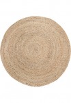 OTTO home Kilimas &raquo;Mataro&laquo; ovali 4 mm auk&scaron;tis Wendeteppich Flachgewebe Obermaterial: 100% Jute