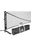 Joola Pickleballnetz &raquo;Symmetry Pickleball Net&laquo; su Stahlrahmen PPVC-Netz Lauko / Out-/ lauko ir krep&scaron;ys