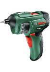 Bosch Home & Garden Akumuliatorinis suktuvas-gręžtuvas &raquo;PSR Select&laquo; rinkinys su Mikro USB laikmena Įkroviklis ir integruotas komplektas