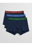 Gant Trunk &raquo;TRUNK 3-PACK&laquo; 3 Stk. su elastingas liemuo