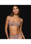 Triumph Liemenėlė &raquo;Body Make-Up Illusion&laquo; Komfort lankeliai gef&uuml;ttert seidenweiche Microfaser atmungsaktiv