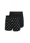 adidas Sportswear Trunk &raquo;Active Woven&laquo; 2vnt. Pack laisvai krentantis forma sagos elastingas liemuo Webqualit&auml;t
