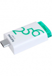 Philips USB laikmena &raquo;Flash Drive Click 256GB USB-C 3.2 Gen 1&laquo; (256 GB USB laikmena 3.2 Lesegeschwindigkeit 120 MB/s)
