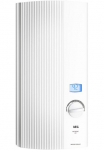 AEG Haustechnik Komfort-Durchlauferhitzer &raquo;DDLE LCD 18/21/24 kW gradgenaue Temperaturwahl&laquo; LC-Display