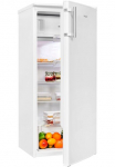 exquisit &Scaron;aldytuvas &raquo;KS185-4-HE-040E weiss&laquo; 1232 cm hoch 55 cm plotis Perfekte K&uuml;hlung dėl jede K&uuml;che: 190 L schnell & flexibel einsetzbar