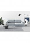 TRENDMANUFAKTUR Kampinė sofa &raquo;Bourbon Mega_Ecke su puikus Sitzkomfort plotis 250cm L-Form&laquo; su extra auk&scaron;tas Sitzkomfort auch in audinys erh&auml;ltlich