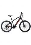 Adore &raquo;XPOSE&laquo; 9 Gang Shimano Altus Schaltwerk Kettenschaltung Mittelmotor 250 W dviratis Elektrofahrrad dėl Moterims u. Herren MTB