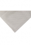Primaflor-Ideen in Textil Neslystantis pavir&scaron;ius Kilimas &raquo;GITTER - Grau&laquo; Gitter-Rutschunterlage su Gleitschutz individuell zuschneidbar
