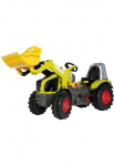 rolly toys&reg; Tretfahrzeug &raquo;Premium Claas Axion 960&laquo; vaiki&scaron;kas traktorius su Įkroviklis ir Bremse