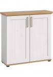 Home affaire Komoda &raquo;Cosenza&laquo; Cosenza indauja 88 cm 2 durys 3 F&auml;cher Wohnzimmer