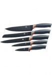 KING Peilių rinkinys &raquo;Carbon Design&laquo; Wellenschliff