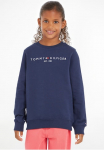 Tommy Hilfiger Sportinio stiliaus megztinis &raquo;ESSENTIAL Mar&scaron;kinėliai Vaiki&scaron;ki Kids Junior MiniMef&uuml;r Jungen ir M&auml;dchen