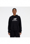 New Balance Sportinis megztinis su gobtuvu &raquo;Sport Essentials French Terry Logo Bliuzonas su gobtuvas
