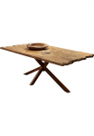 SIT Valgomojo stalas Lėk&scaron;tė i&scaron; recyceltem Teak
