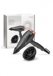 BaByliss Plaukų džiovintuvas-suktuvas &raquo; Smooth Pro 2100 Plaukų džiovintuvas 6709DE&laquo; 2.100 W 2 Aufs&auml;tze 2100W F&ouml;n su Ionen-Technologie F&ouml;hn su Difuzorius dėl Locken