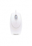 Cherry Kompiuterinė pelė &raquo;WHEELMOUSE OPTICAL Kabelgebundene Kompiuterinė pelė Wei&szlig; Grau PS2/USB&laquo;