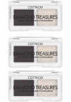Catrice Akių &scaron;e&scaron;ėlių rinkinys &raquo;DIAMOND TREASURES CREAM TO POWDER EYESHADOW&laquo; su mattem ir schimmerndem Finish