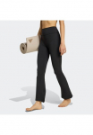 adidas Performance Sportinės kelnės &raquo;ALL ME ESSENTIALS FLARE Tamprės su platėjanti kle&scaron;nė i&scaron; mink&scaron;tas ir dehnbarem Strickmaterial