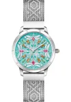 THOMAS SABO Laikrodis &raquo;KALEIDOSKOP LIBELLE&laquo; laikrodis laikrodis laikrodis Schmucksteine Libellen Nerūdijančio plieno