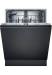 SIEMENS Integruojama indaplovė iQ300 &raquo;SN63HX04TE&laquo; 13 Ma&szlig;gedecke