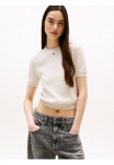 Tommy Jeans Tommy Džinsai megztinis &raquo;TJW ESSENTIAL SS SWEATER&laquo;