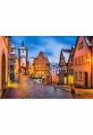 Papermoon Fototapetas &raquo;Rothenburg ob der Tauber&laquo;