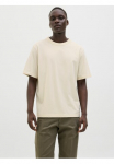 Jack & Jones Palaidinė apvalia i&scaron;kirpte &raquo;JJEDOVER Mar&scaron;kinėliai SS CREW NECK&laquo;