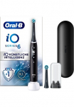 Oral-B Elektrinis Dantų &scaron;epetėlis &raquo;iO 6&laquo; 2 Stk. dantų &scaron;epetėlių antgaliai Dantų &scaron;epetuko antgaliai su Magnet-Technologie Display 5 Putzmodi Reiseetui