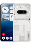 NOTHING I&scaron;manusis telefonas &raquo;PHONE (3a)&laquo; wei&szlig;