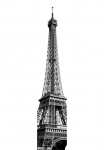 Komar Tapetai &raquo;Digitaldruck Vlies - Tour Eiffel - Gr&ouml;&szlig;e 50 x 250 cm&laquo; ra&scaron;tuotas glatt Wohnzimmer miegamojo kambario baldai